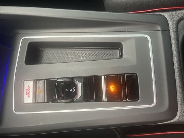 2022 Volkswagen Golf GTI 2.0T SE