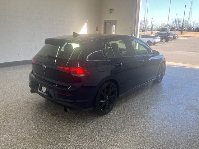 2022 Volkswagen Golf GTI 2.0T SE