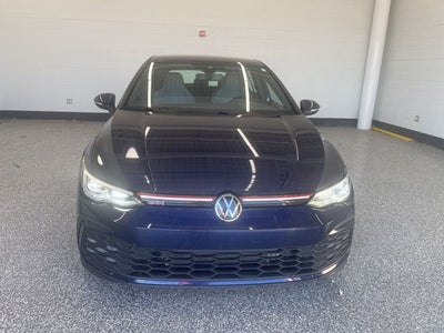 2022 Volkswagen Golf GTI 2.0T SE