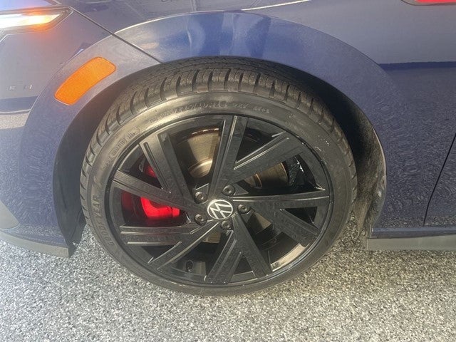 2022 Volkswagen Golf GTI 2.0T SE