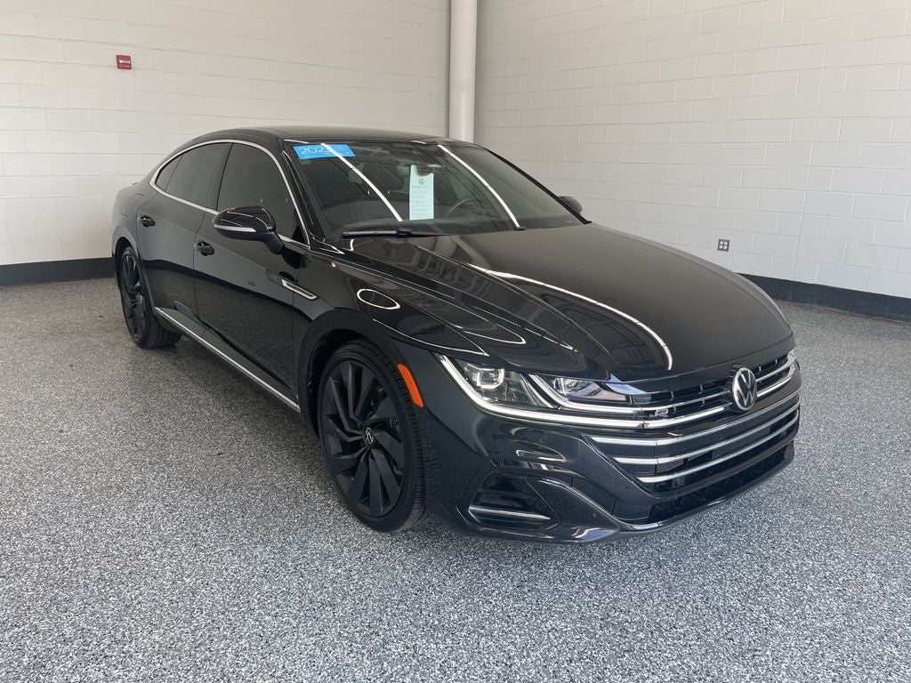 2023 Volkswagen Arteon 2.0T SEL R-Line