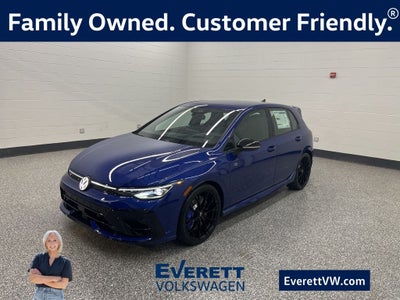 2026 Volkswagen Golf R 2.0T