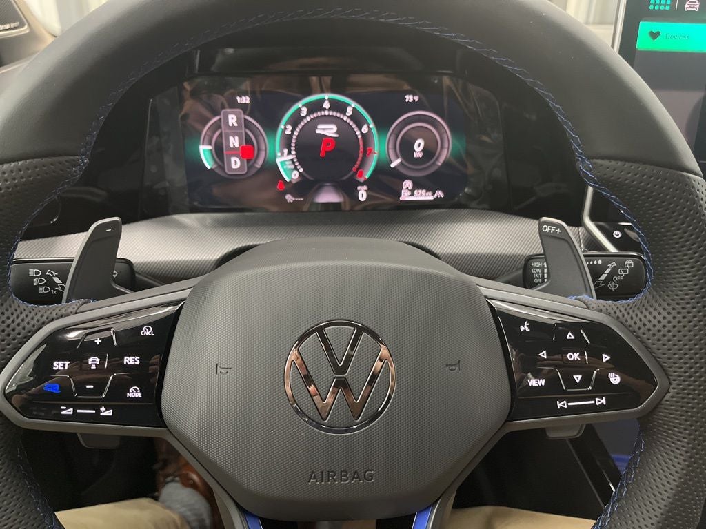 2026 Volkswagen Golf R 2.0T