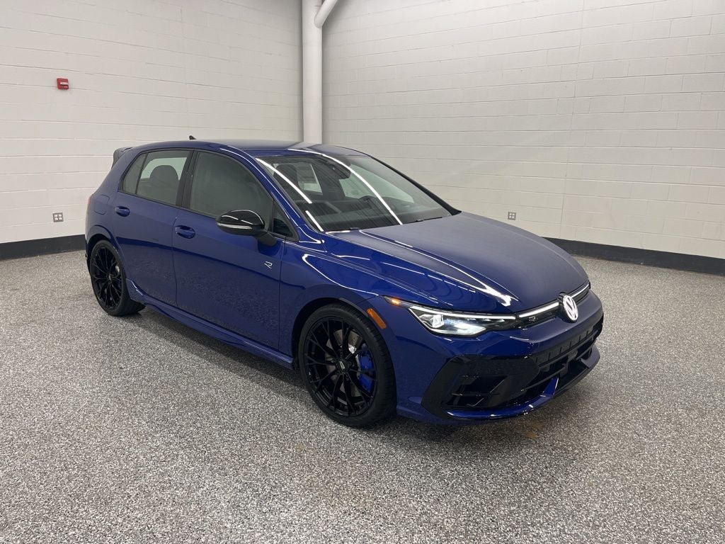2026 Volkswagen Golf R 2.0T