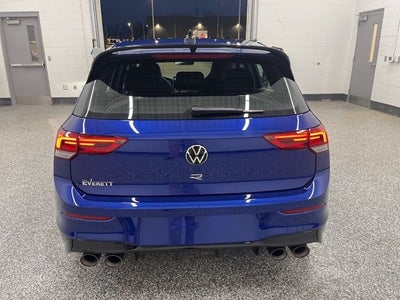 2026 Volkswagen Golf R 2.0T