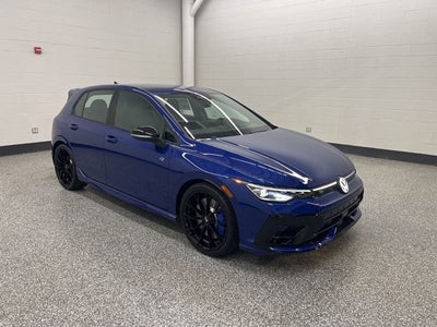 2026 Volkswagen Golf R 2.0T