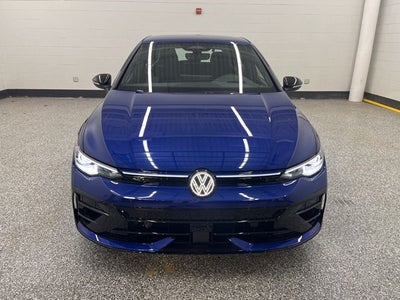 2026 Volkswagen Golf R 2.0T