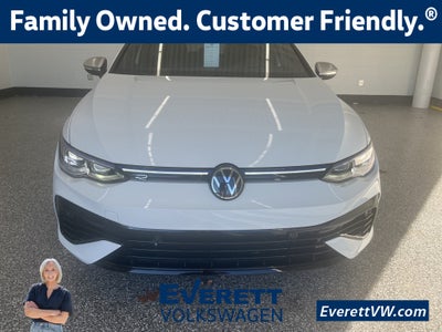 2024 Volkswagen Golf R 2.0T
