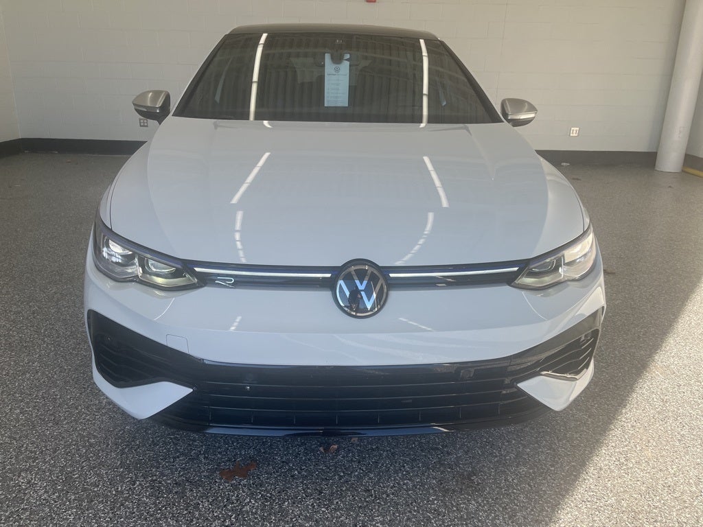 2024 Volkswagen Golf R 2.0T
