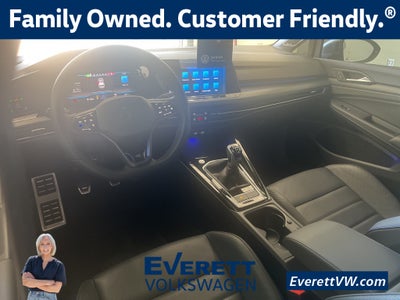 2024 Volkswagen Golf R 2.0T