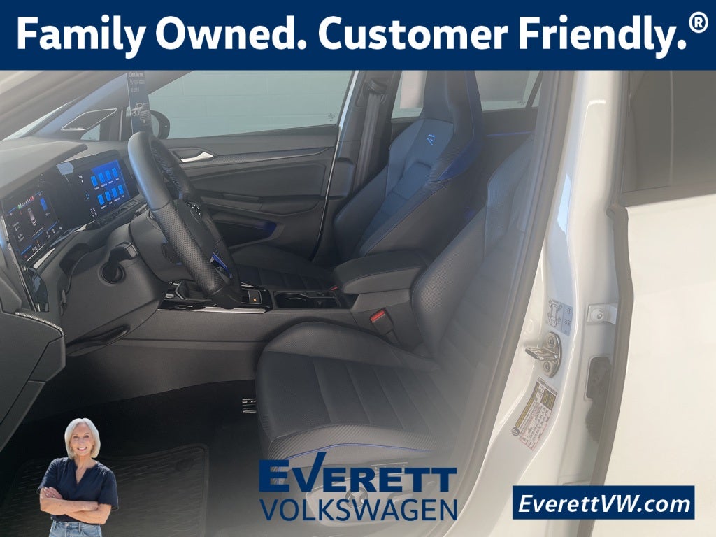 2024 Volkswagen Golf R 2.0T