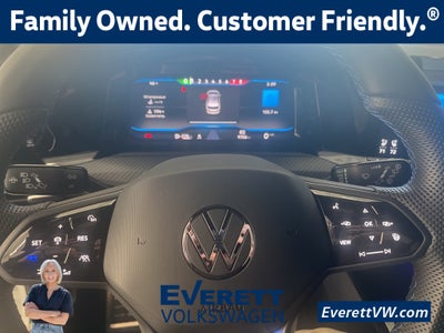 2024 Volkswagen Golf R 2.0T