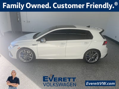 2024 Volkswagen Golf R 2.0T