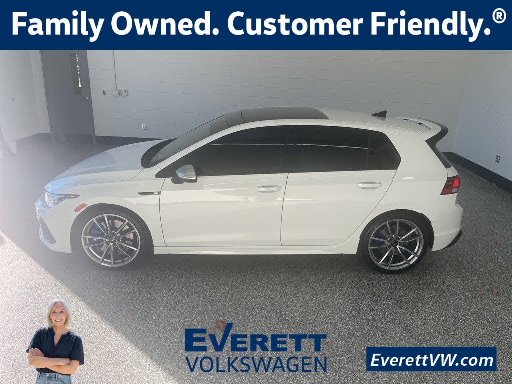 2024 Volkswagen Golf R 2.0T