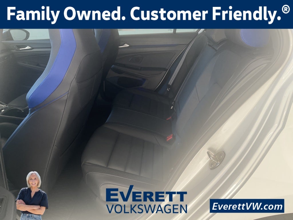 2024 Volkswagen Golf R 2.0T