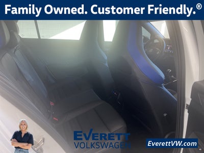 2024 Volkswagen Golf R 2.0T