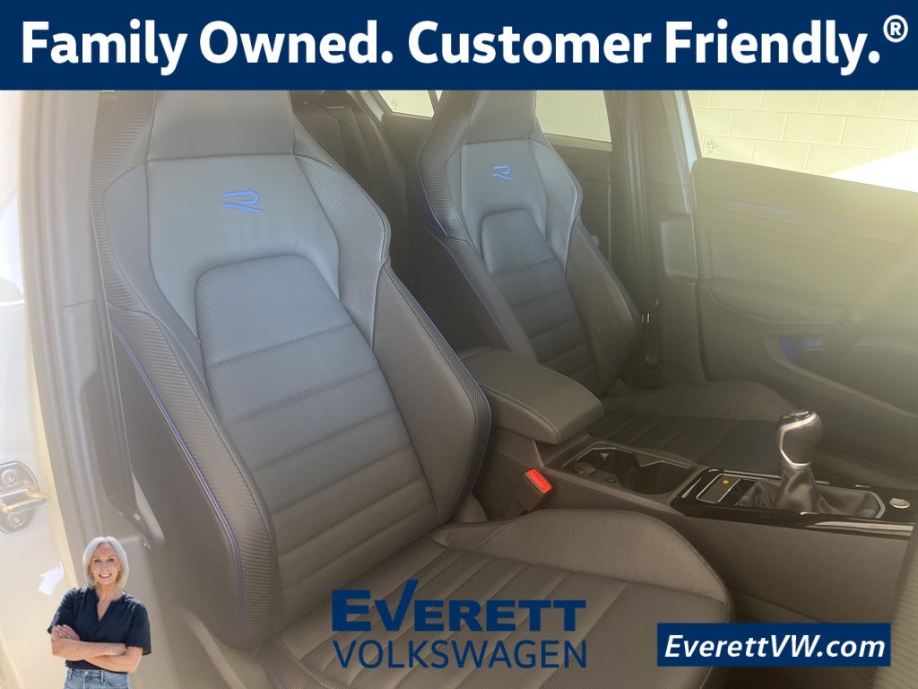 2024 Volkswagen Golf R 2.0T