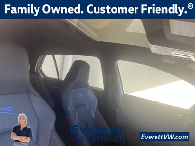 2024 Volkswagen Golf R 2.0T