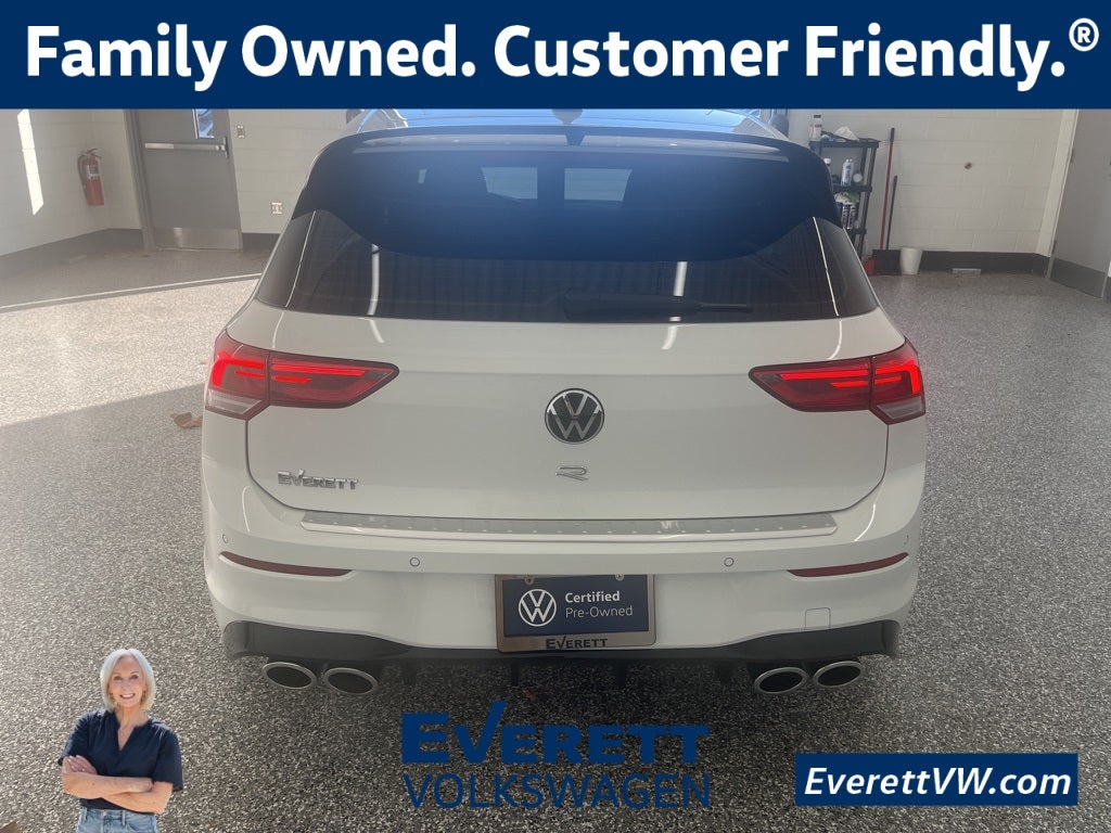 2024 Volkswagen Golf R 2.0T