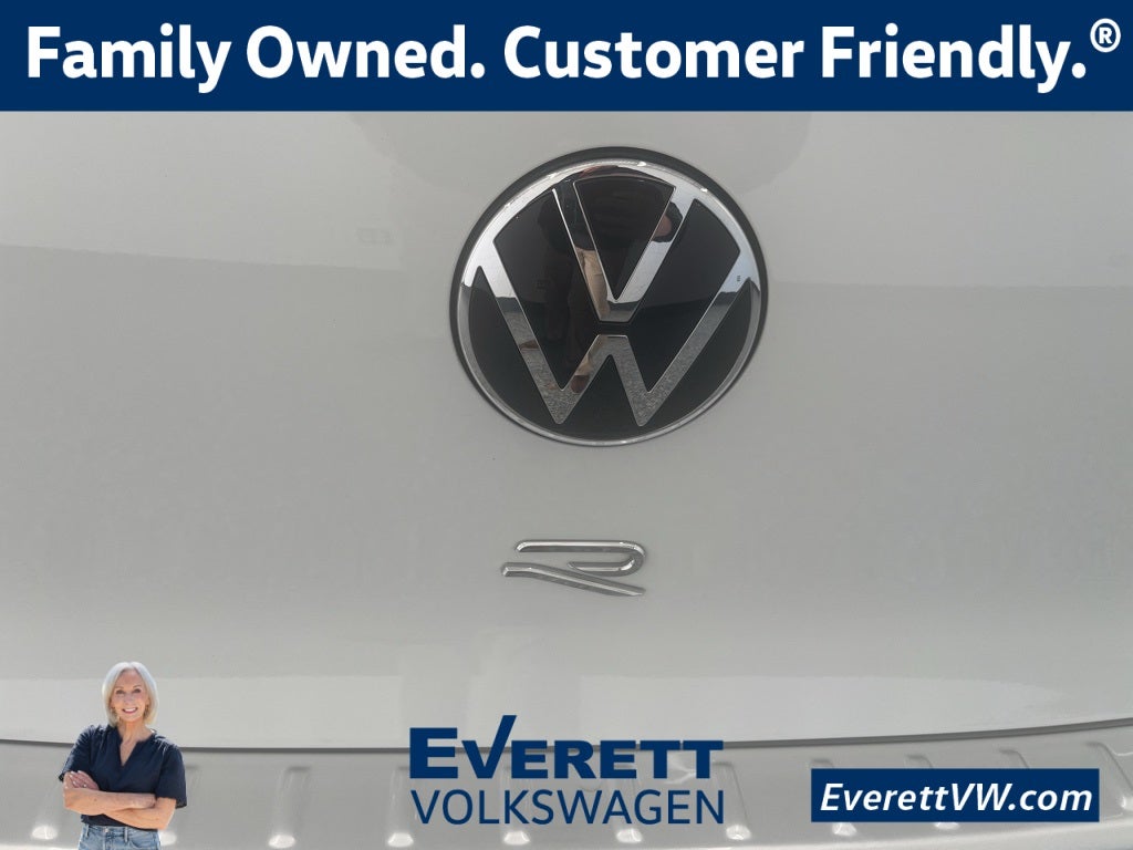 2024 Volkswagen Golf R 2.0T