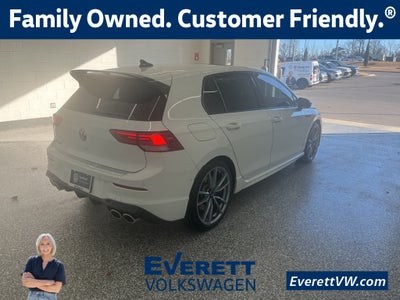 2024 Volkswagen Golf R 2.0T