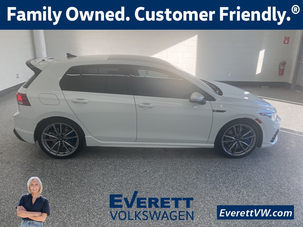 2024 Volkswagen Golf R 2.0T