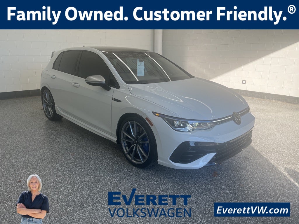 2024 Volkswagen Golf R 2.0T