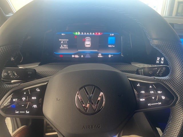 2024 Volkswagen Golf R 2.0T