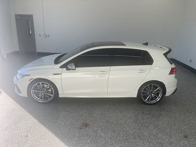 2024 Volkswagen Golf R 2.0T