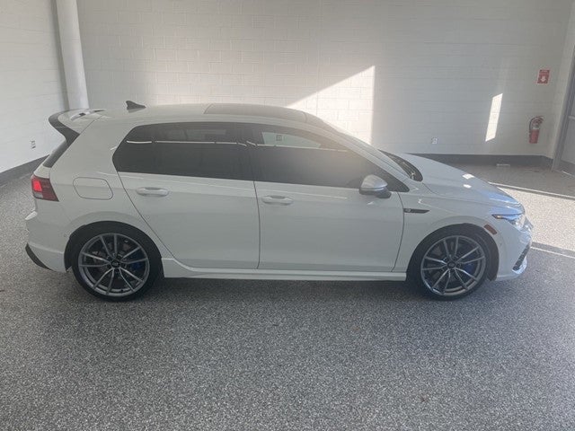 2024 Volkswagen Golf R 2.0T