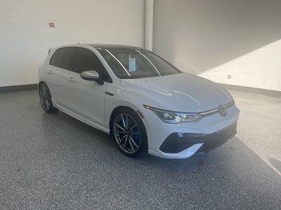 2024 Volkswagen Golf R 2.0T