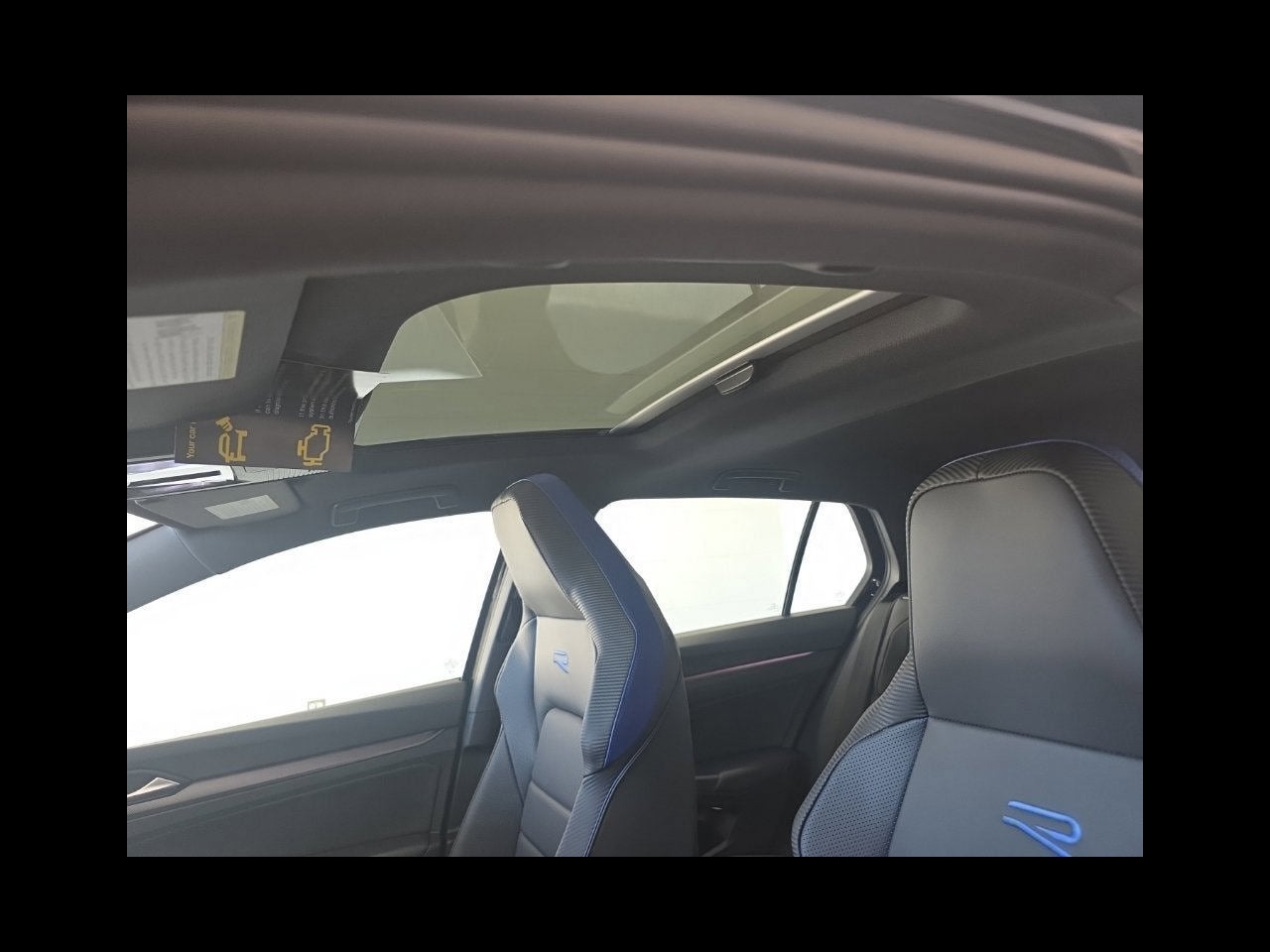 2026 Volkswagen Golf R Base