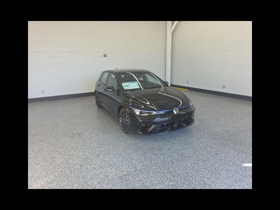 2026 Volkswagen Golf R Base