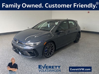 2026 Volkswagen Golf R 2.0T