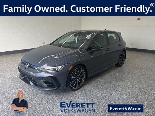 2026 Volkswagen Golf R 2.0T