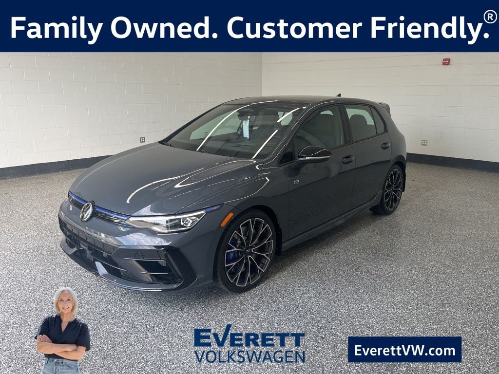 2026 Volkswagen Golf R 2.0T