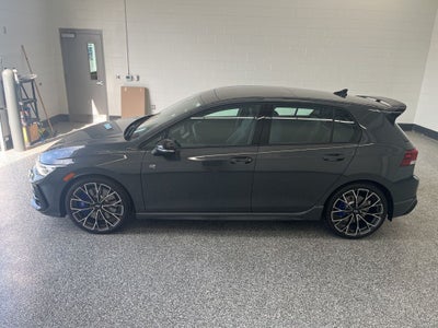 2026 Volkswagen Golf R 2.0T