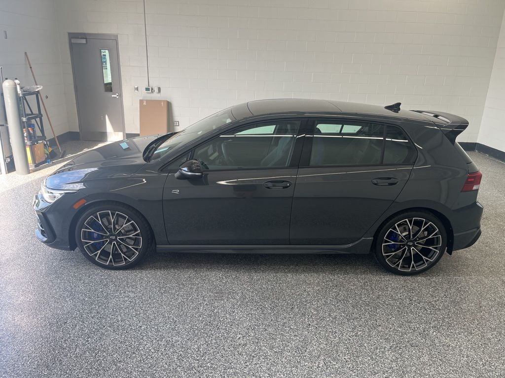 2026 Volkswagen Golf R 2.0T