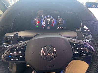 2026 Volkswagen Golf R 2.0T