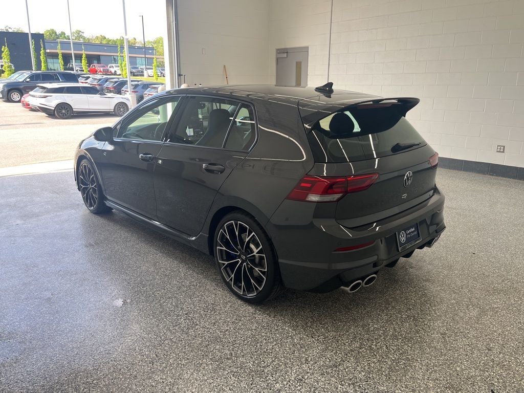 2026 Volkswagen Golf R 2.0T