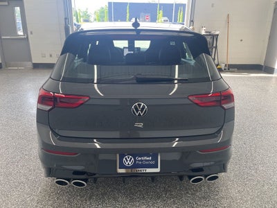 2026 Volkswagen Golf R 2.0T