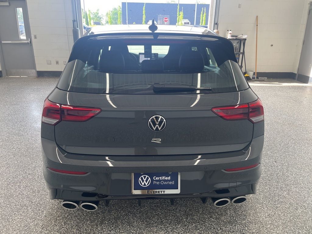 2026 Volkswagen Golf R 2.0T