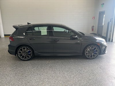 2026 Volkswagen Golf R 2.0T