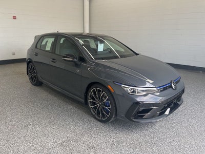 2026 Volkswagen Golf R 2.0T