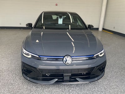 2026 Volkswagen Golf R 2.0T