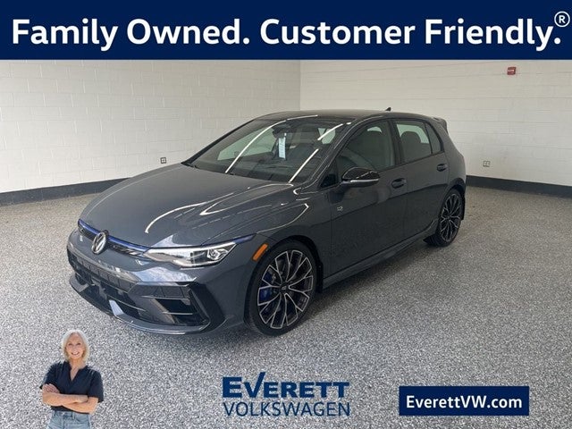 2026 Volkswagen Golf R 2.0T