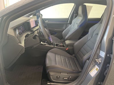 2026 Volkswagen Golf R 2.0T