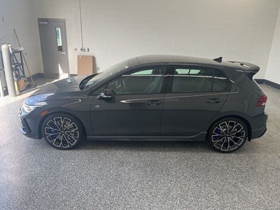 2026 Volkswagen Golf R 2.0T