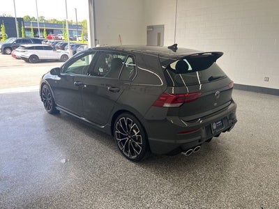 2026 Volkswagen Golf R 2.0T