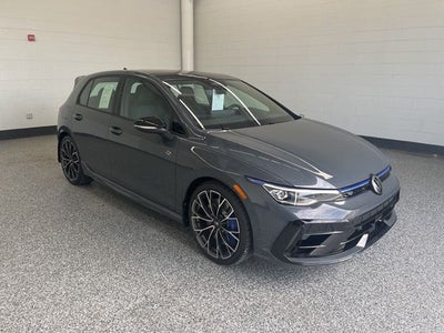 2026 Volkswagen Golf R 2.0T